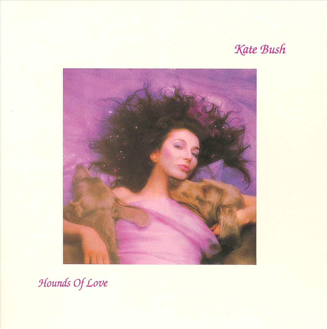 Hounds of Love cover art