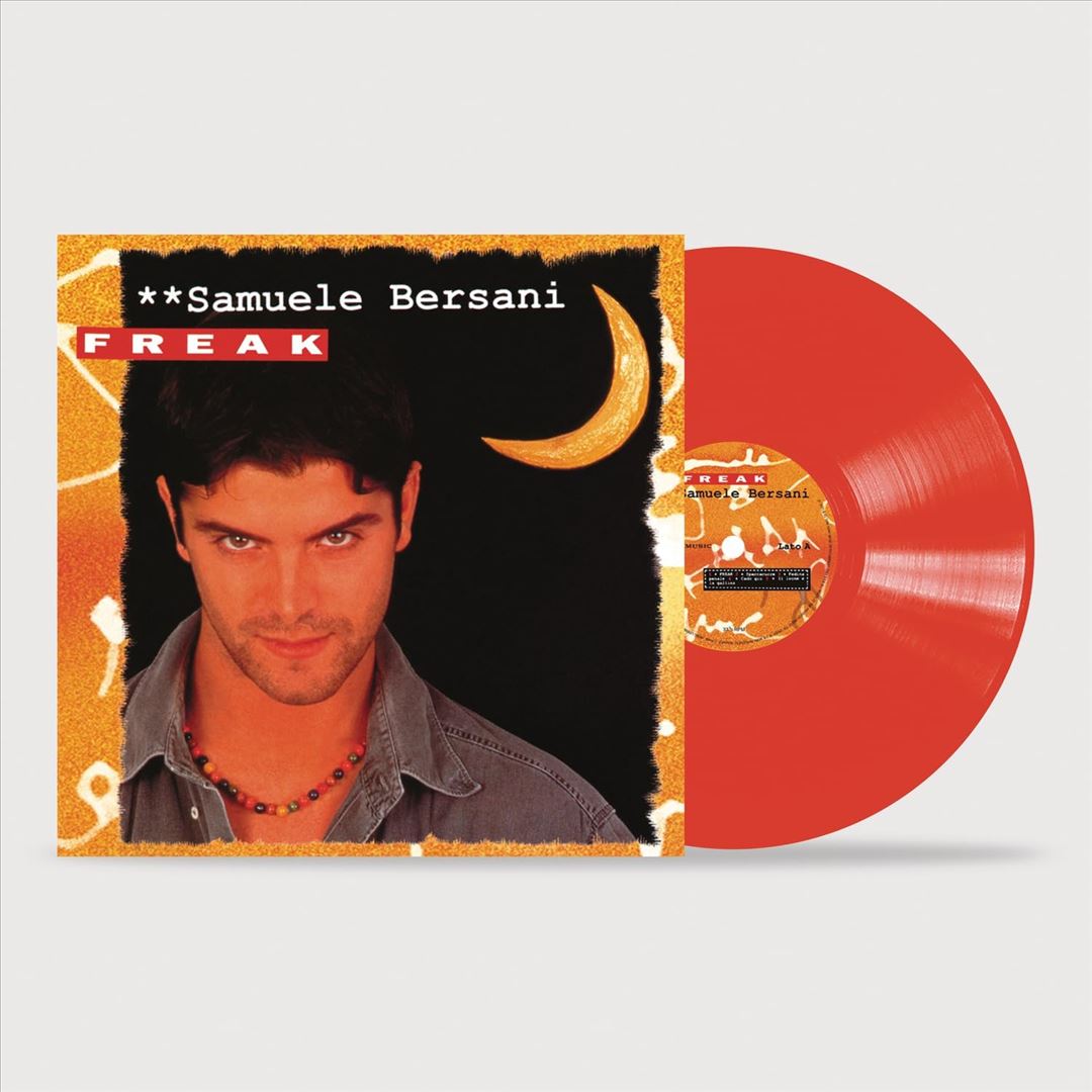 Freak cover art