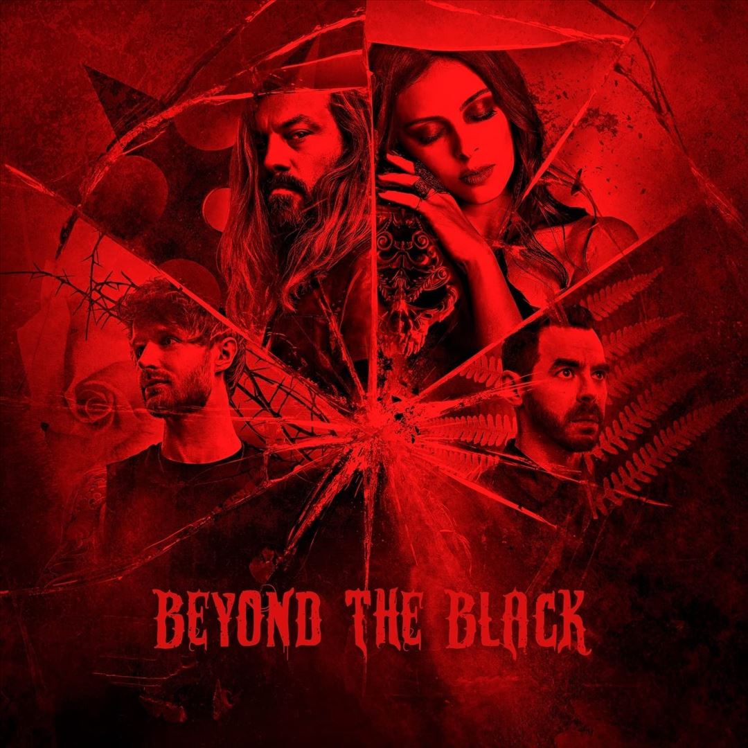 Beyond the Black cover art