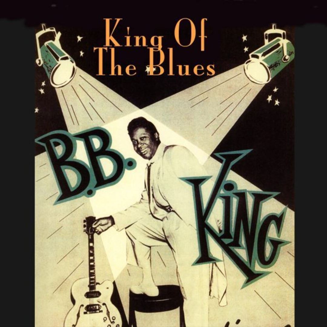 Blues King's Best cover art