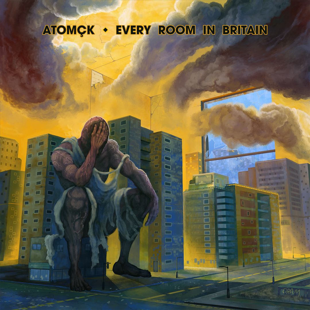 Every Room in Britain cover art