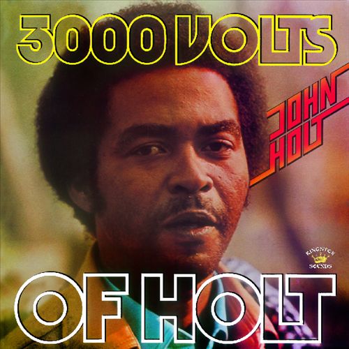 3000 Volts of Holt cover art