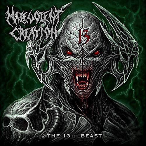 13th Beast cover art