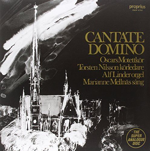 Cantate Domino cover art