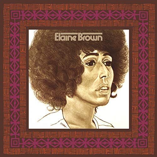 Elaine Brown cover art