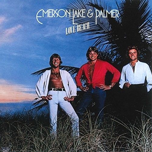 Love Beach cover art