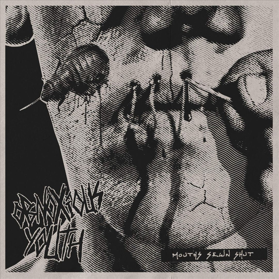 Mouths Sewn Shut cover art