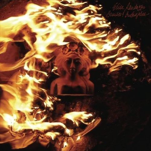 Bruises & Butterflies cover art