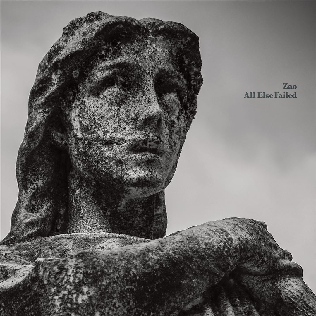 All Else Failed cover art
