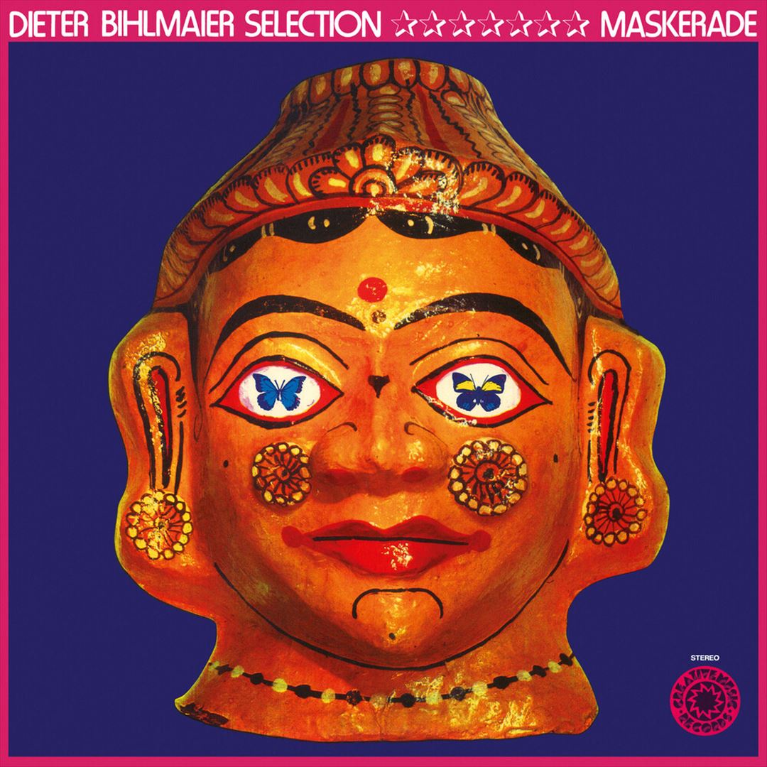 Maskerade cover art