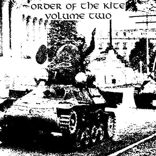 Order of the Kite, Vol. 2 cover art