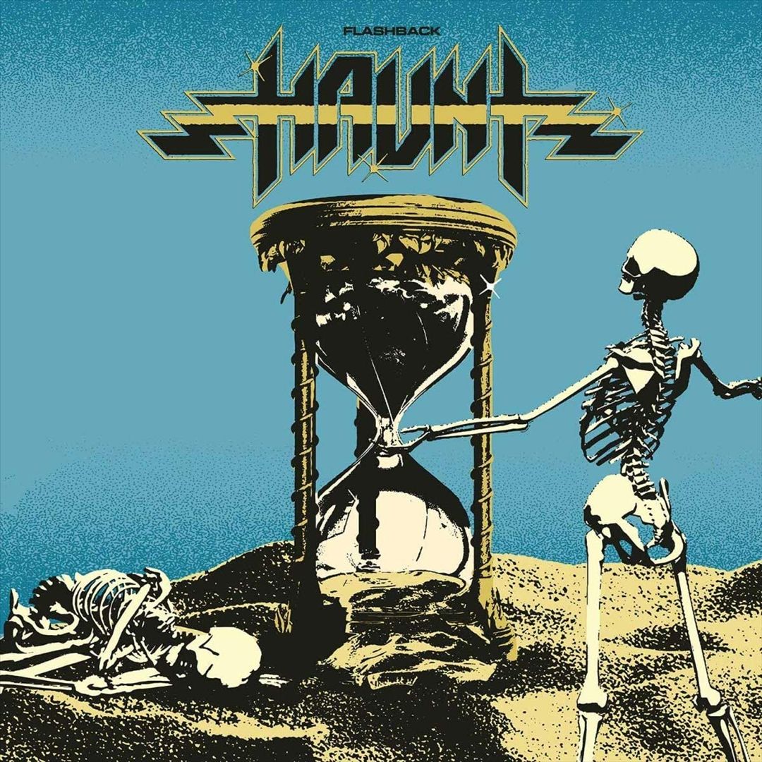 Flashback cover art