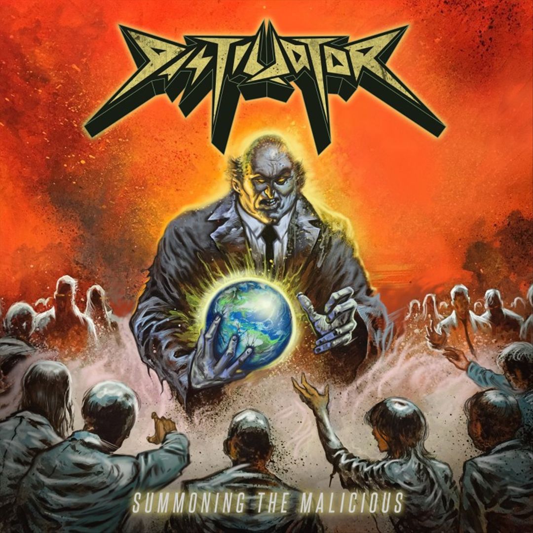 Summoning the Malicious cover art