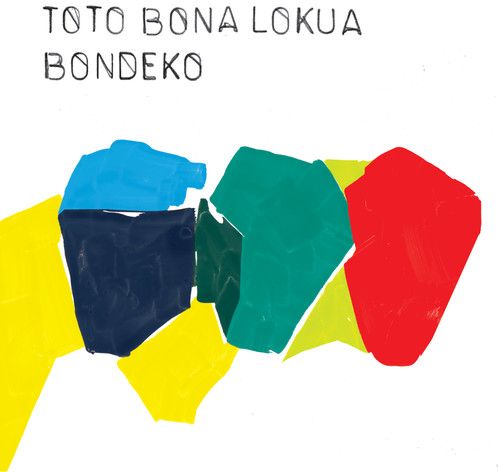 Bondeko cover art