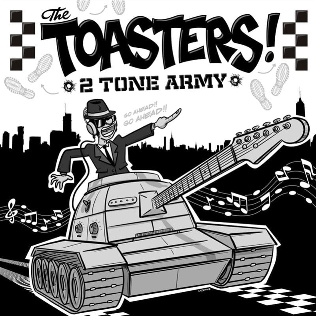 2-Tone Army cover art