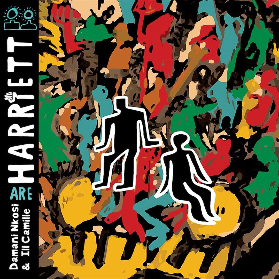 Harriett cover art