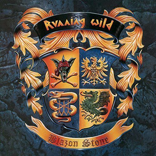 Blazon Stone cover art