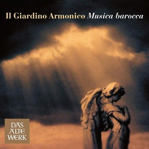 Musica Barocca cover art