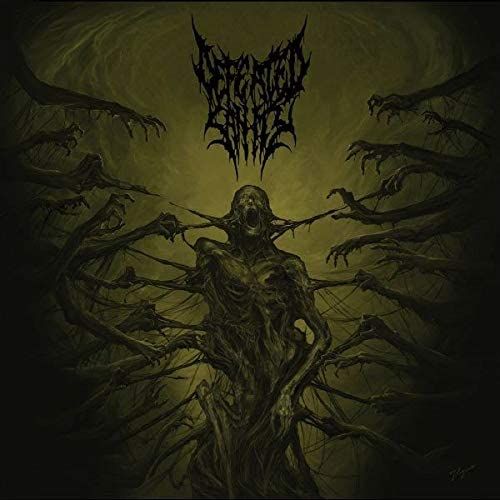 Passages into Deformity cover art