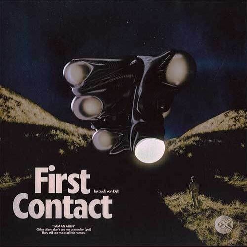 First Contact cover art