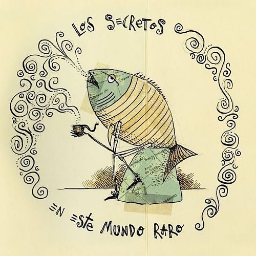 En Este Mundo Raro cover art