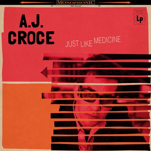Just Like Medicine cover art