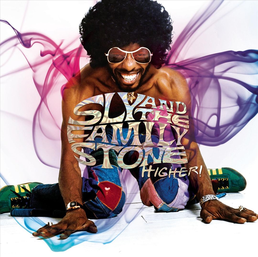 Higher! cover art