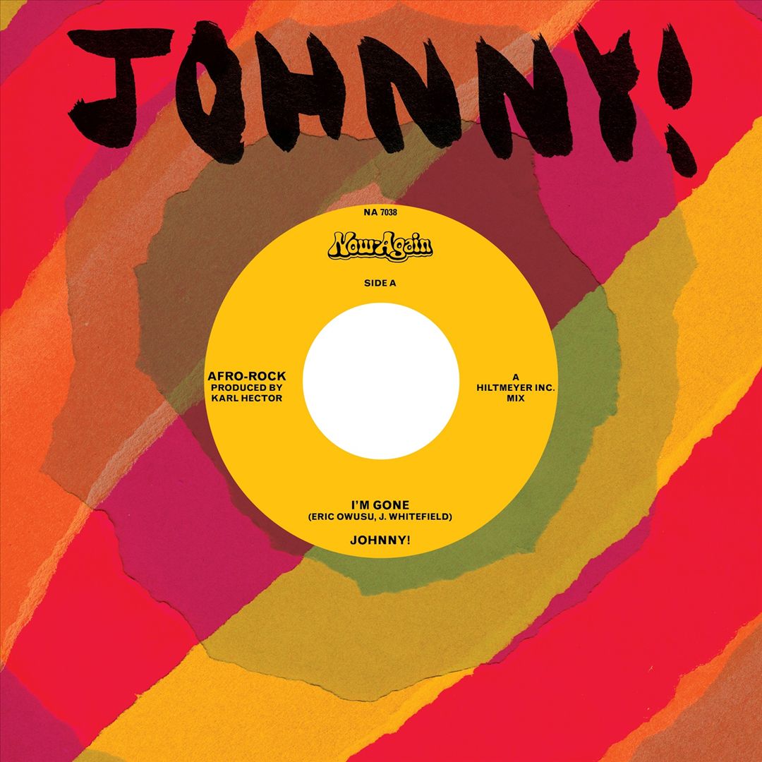 I'm Gone/I'm Gone cover art