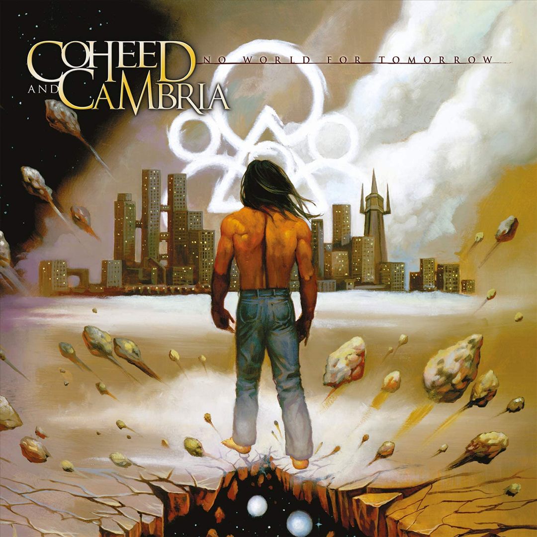 Good Apollo I'm Burning Star IV, Vol. 2: No World for Tomorrow cover art