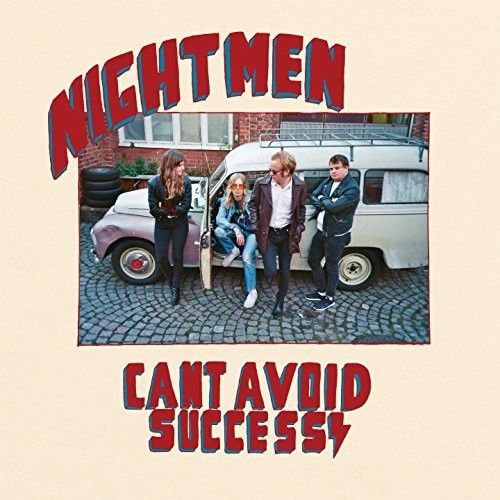Can't Avoid Success cover art