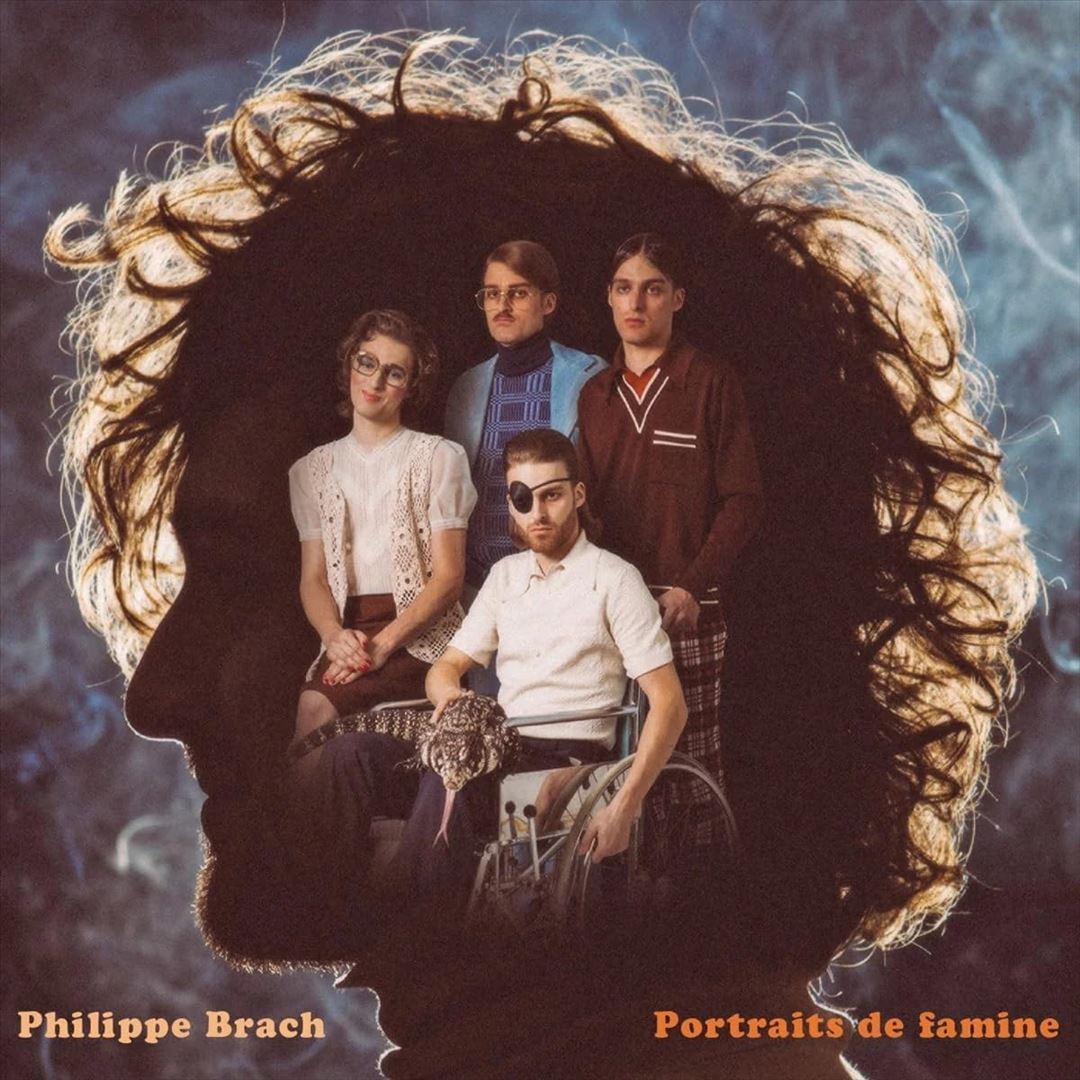 Portraits de Famine cover art