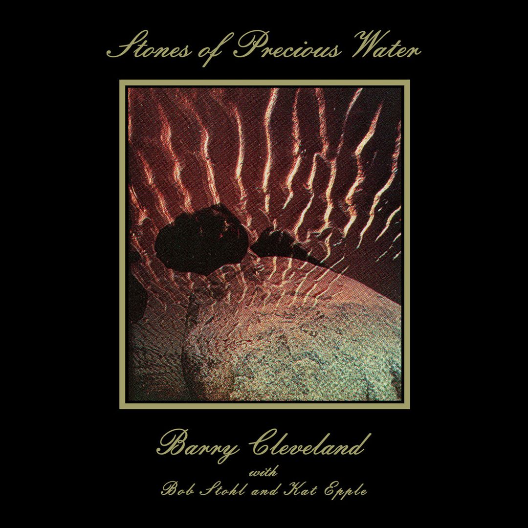Stones of Precious Water cover art