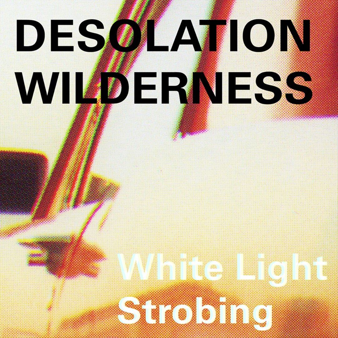 White Light Strobing cover art