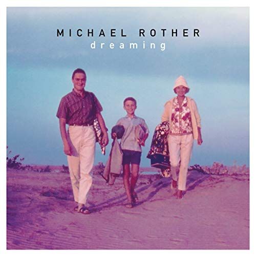 Dreaming cover art