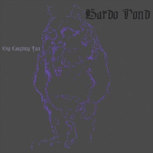 Big Laughing Jym cover art