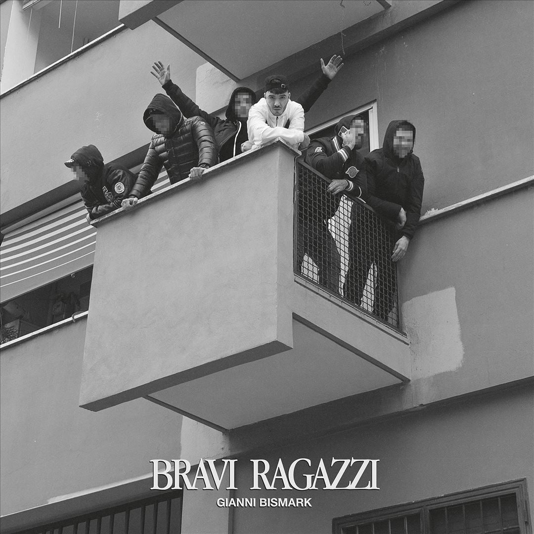 Bravi Ragazzi cover art