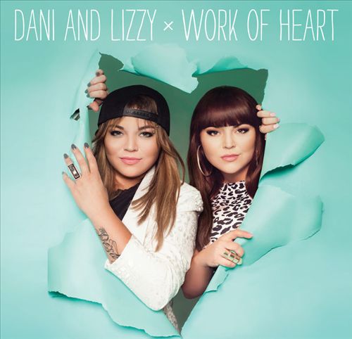Work of Heart cover art