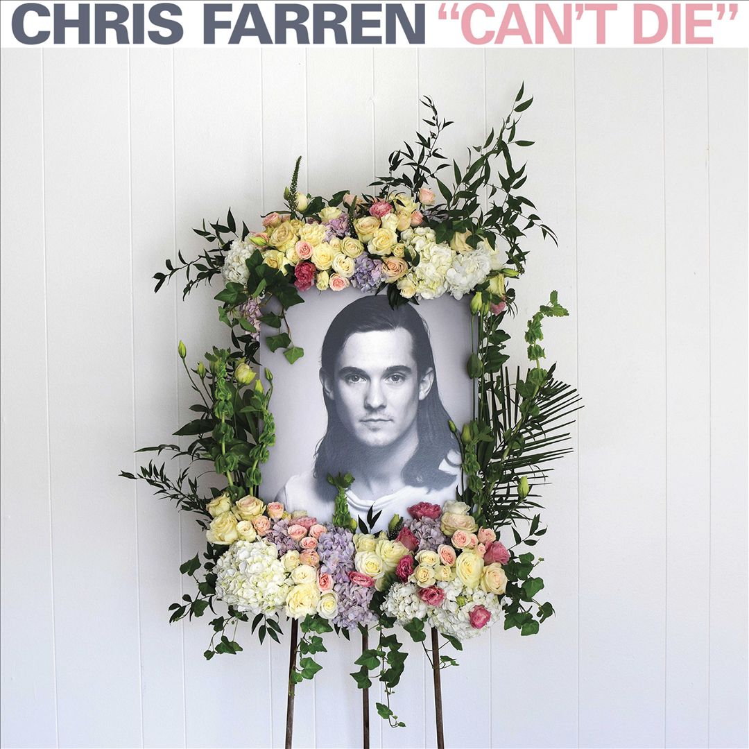 Can't Die cover art