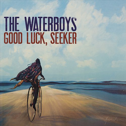 Good Luck, Seeker cover art