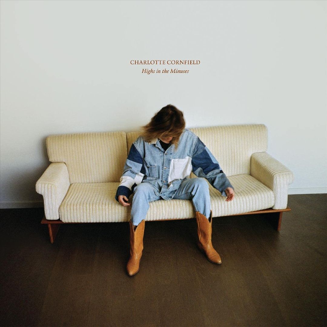 Highs in the Minuses cover art