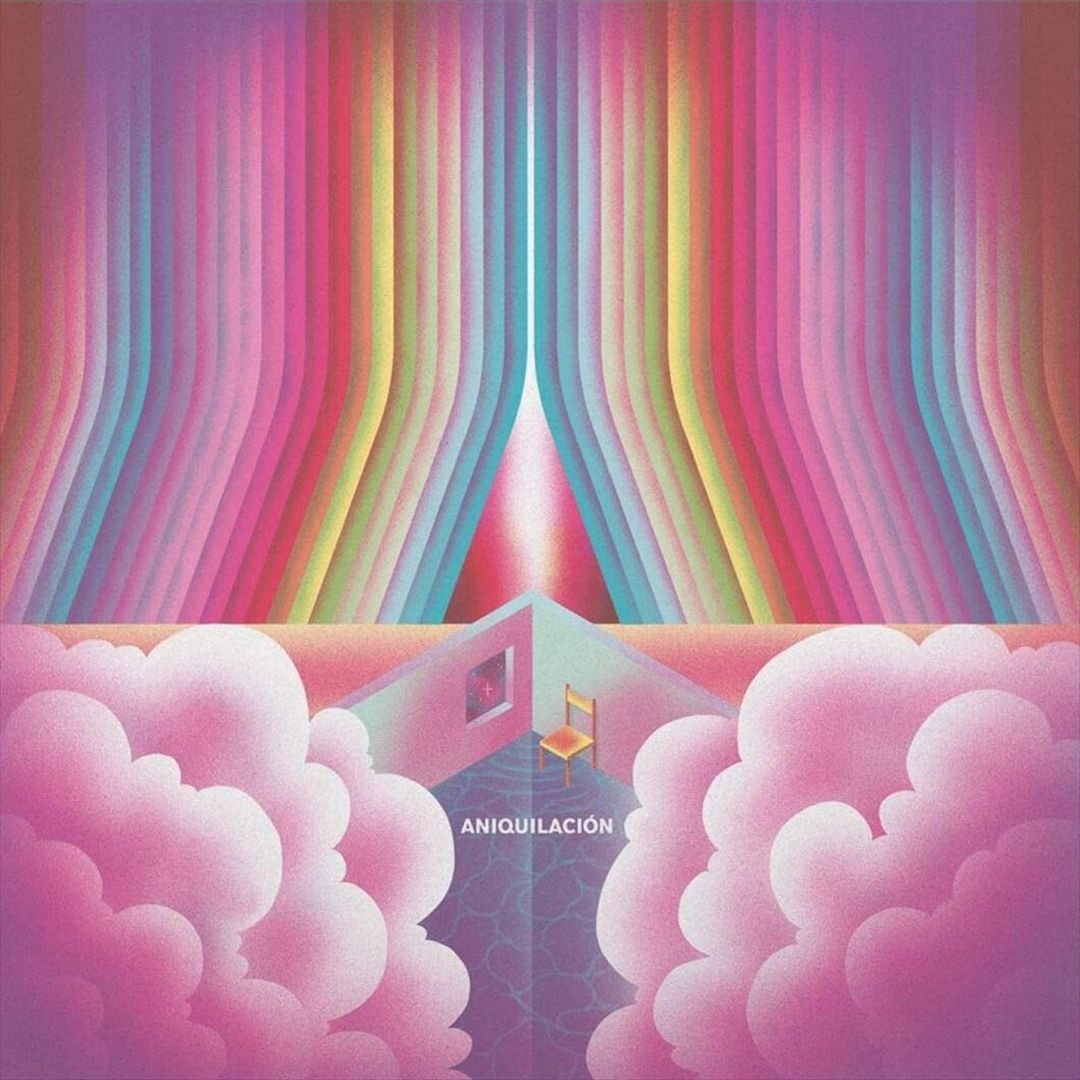 Aniquilación cover art