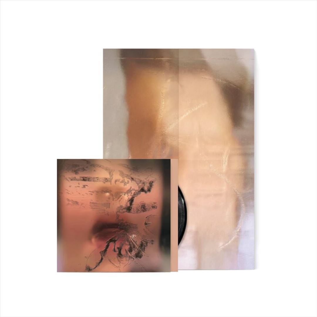 Blind at the Age of Four cover art