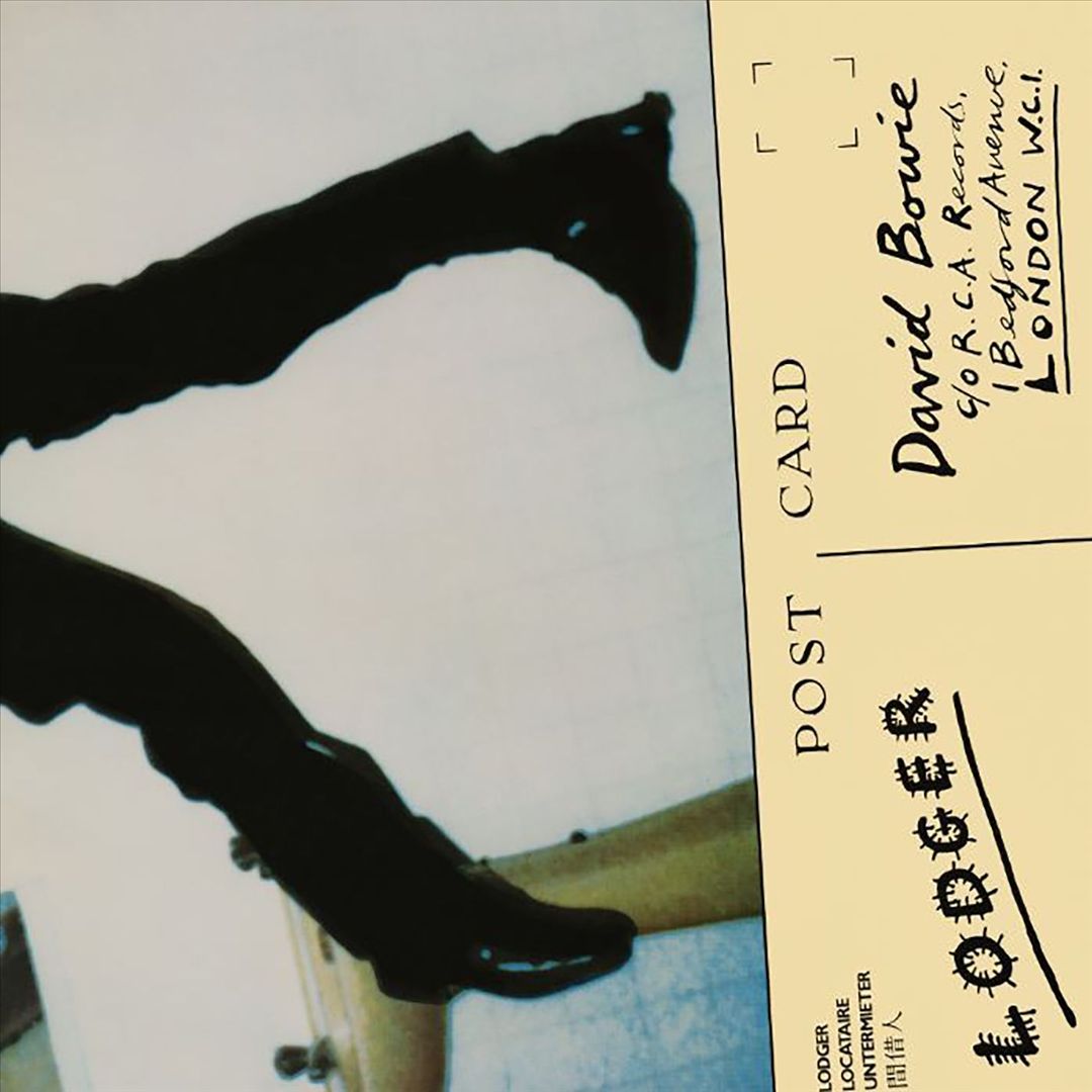Lodger cover art