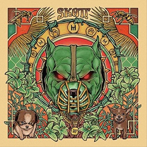 Bloodhound/Midas cover art