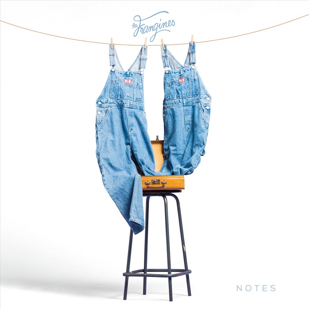 Notes cover art