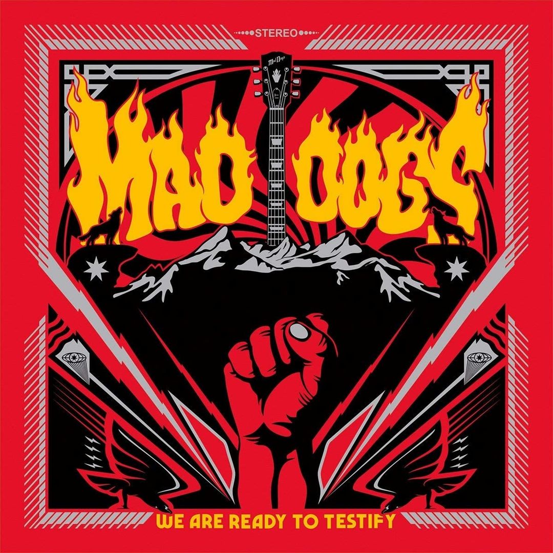 We Are Ready to Testify cover art