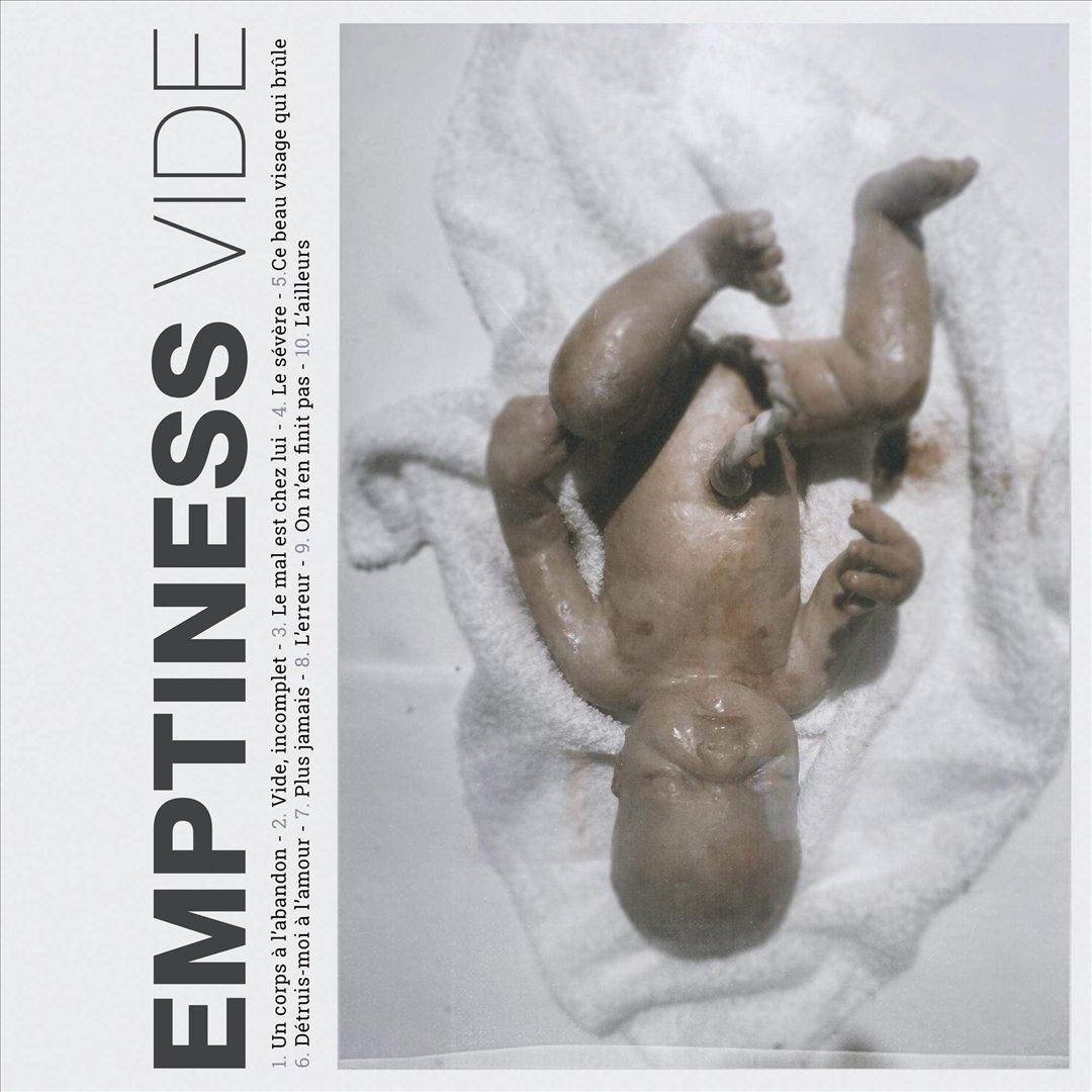 Vide cover art
