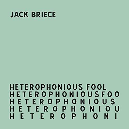 Heterophonious Fool cover art