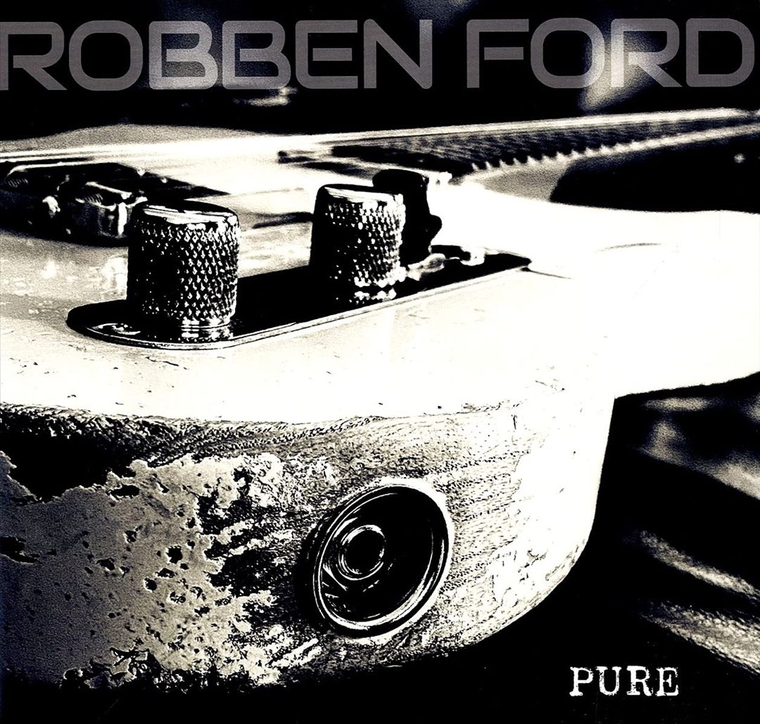 Pure cover art