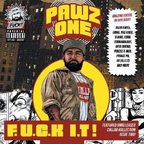 F.U.C.K I.T! cover art